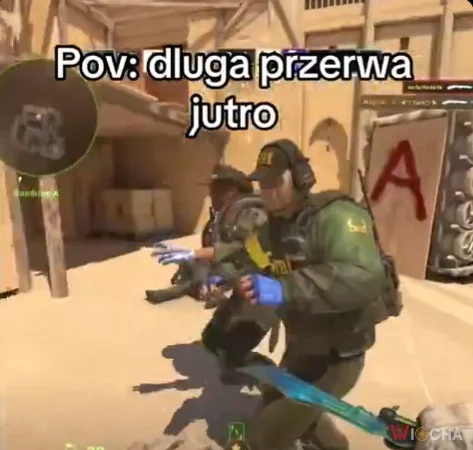 Życie jak gra komputerowa