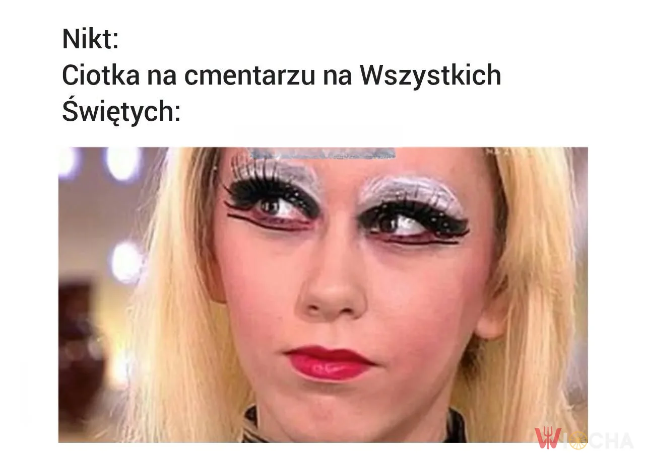O, cześć, ciociu