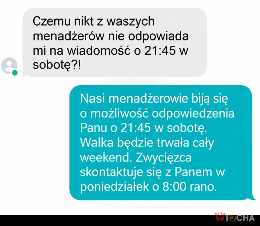 Menadżerskie walki