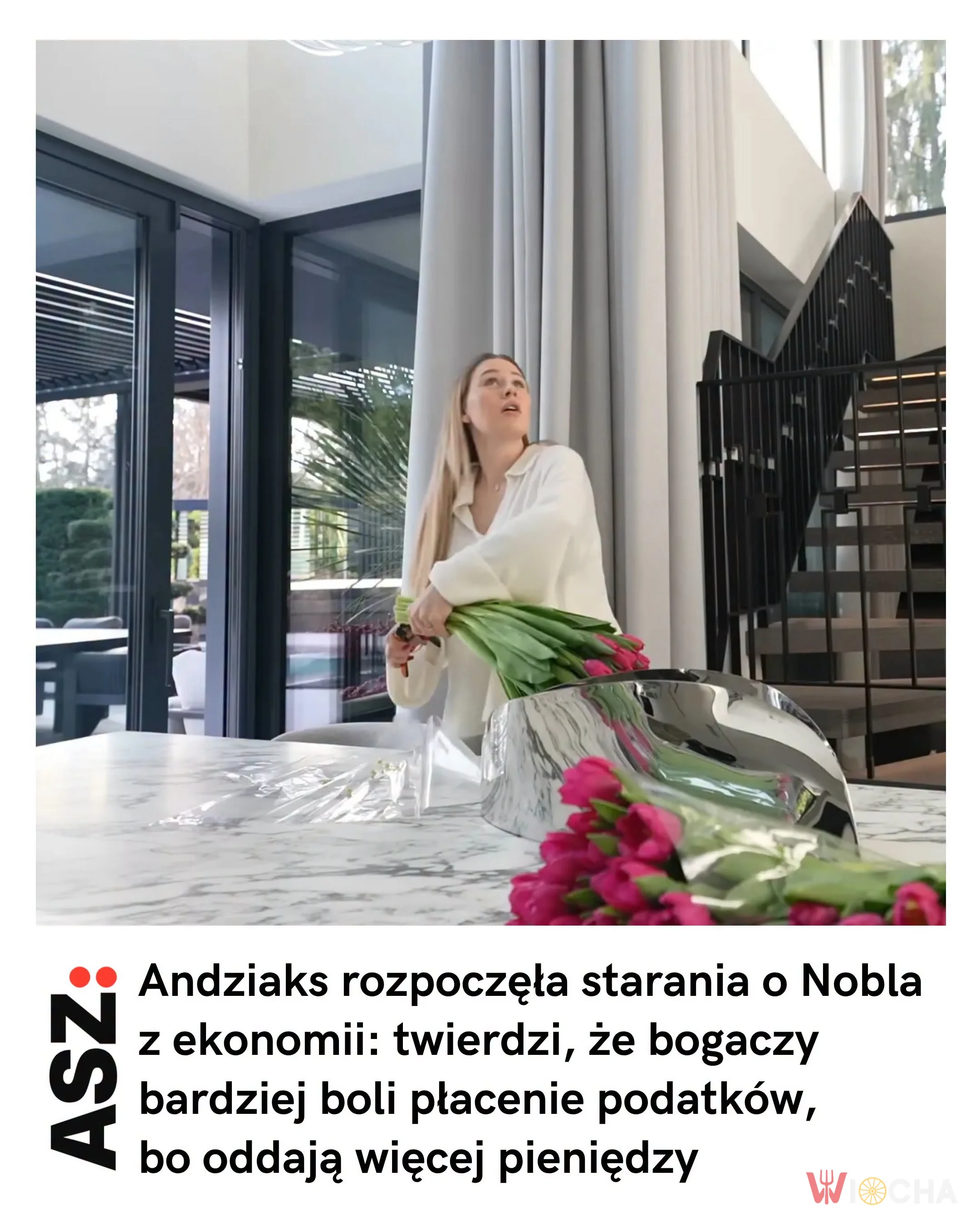 Przyznajcie jej Nobla