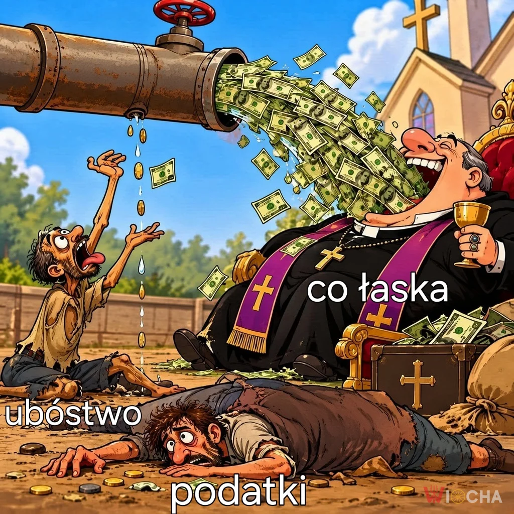 Kasa się zgadza