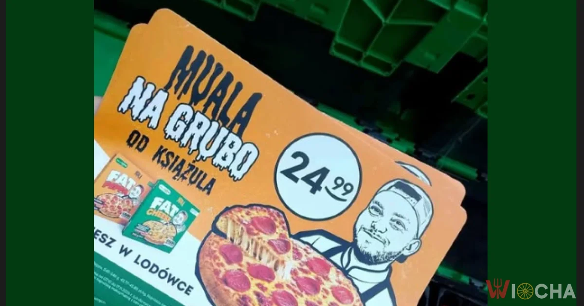 Pizza od Książula w Żabce
