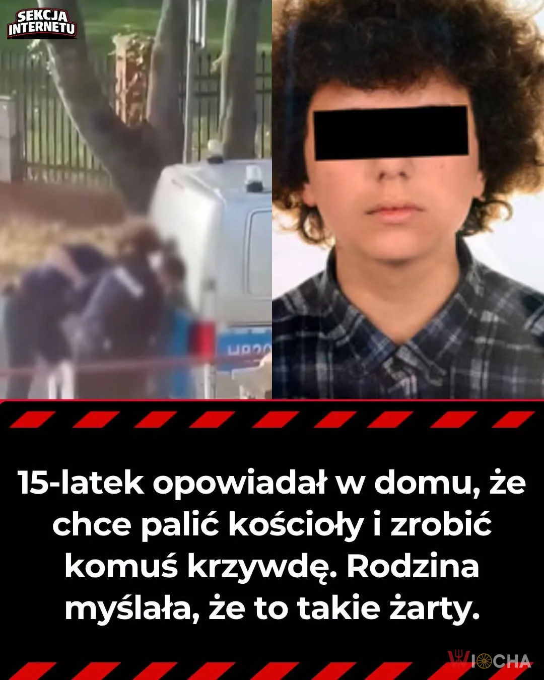 Kiedy żarty stają się tragedią