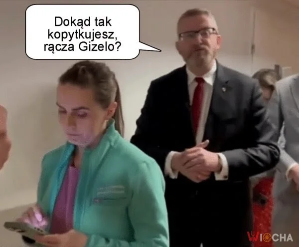 Serce nie sługa...