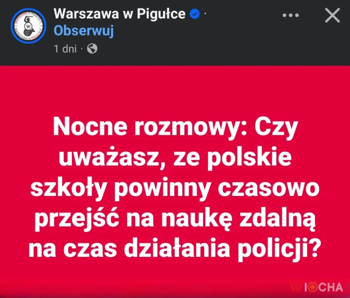Edukacja w czasach kryzysu