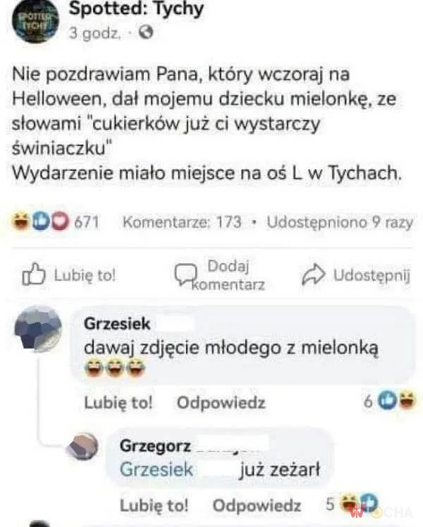Cukierkowa kontrowersja