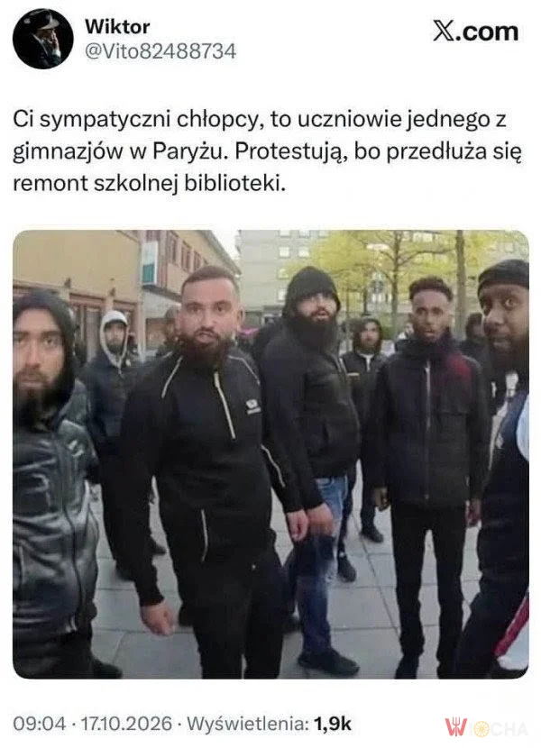 Żądni wiedzy
