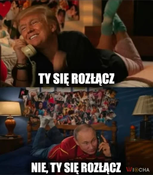Rozmowy na szczycie