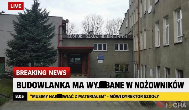Budowlanka się nie boi