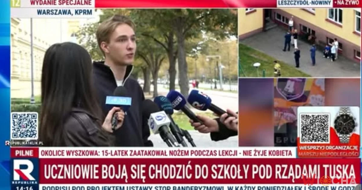 Pato-dziennikarstwo .Poziom - 0