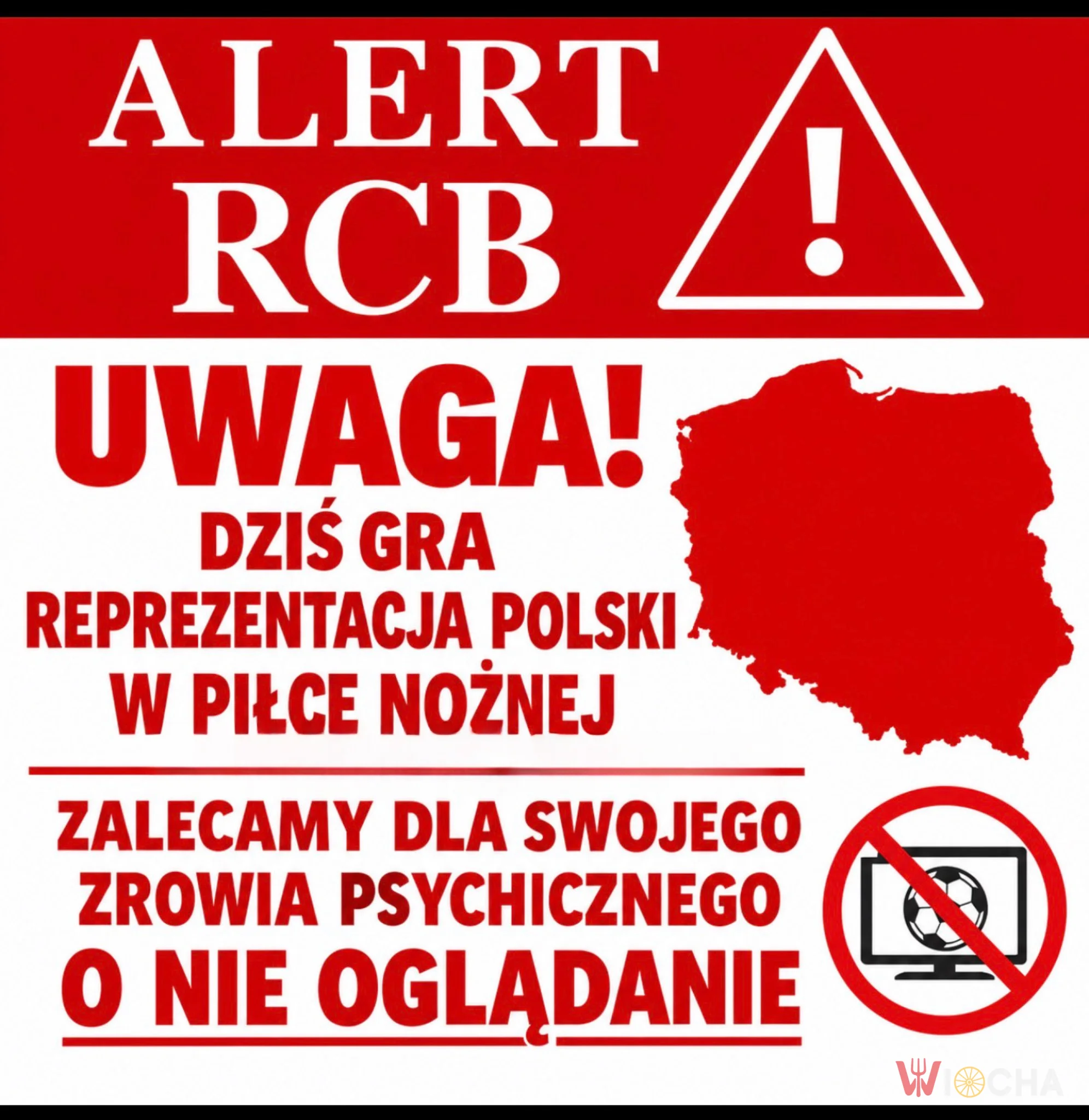Nie oglądajcie