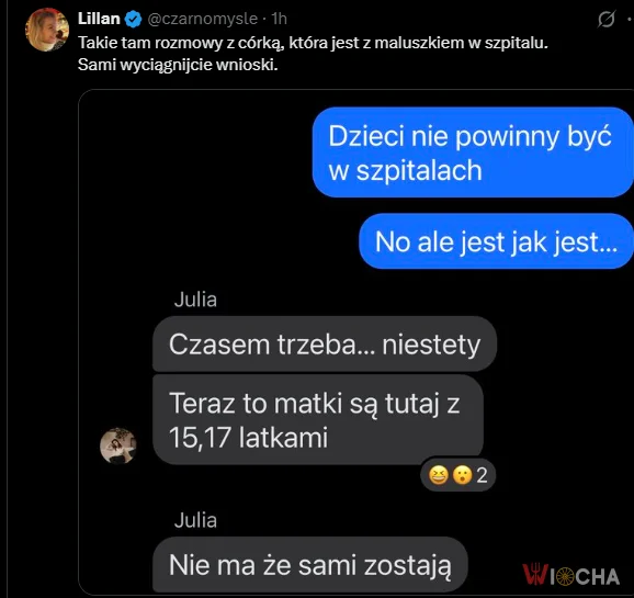 Szpitalne rozważania