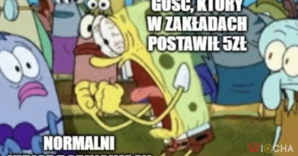 Wszyscy znamy takiego jednego