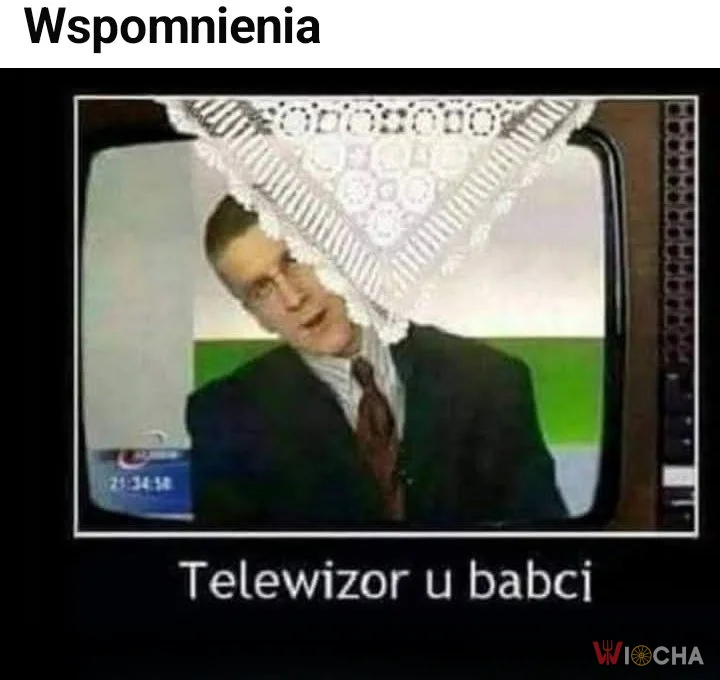Babcine wspomnienia