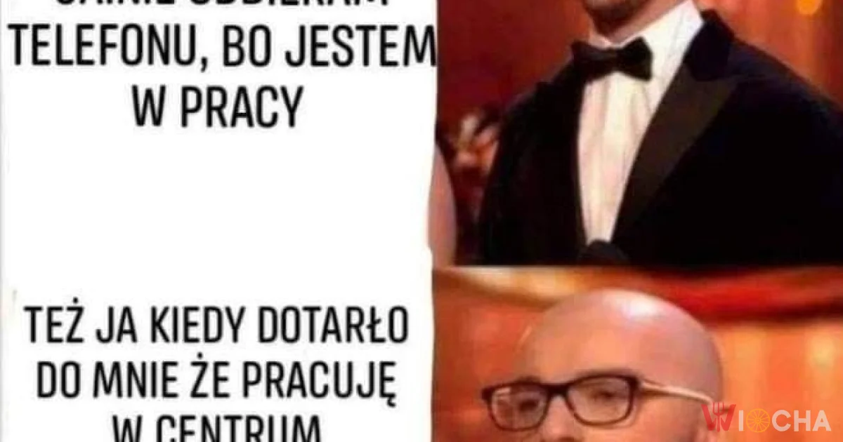 Kiedy praca wzywa