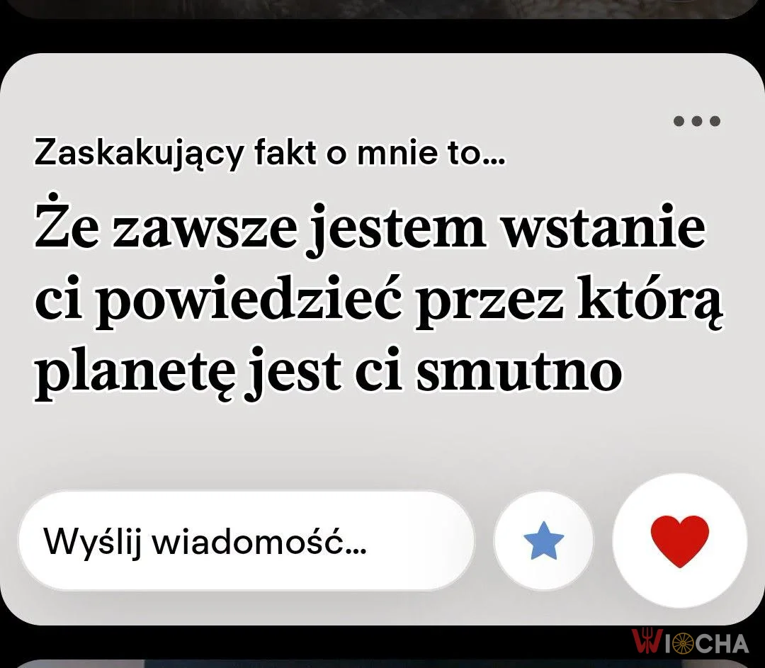 Nie ma to jak wszechświat