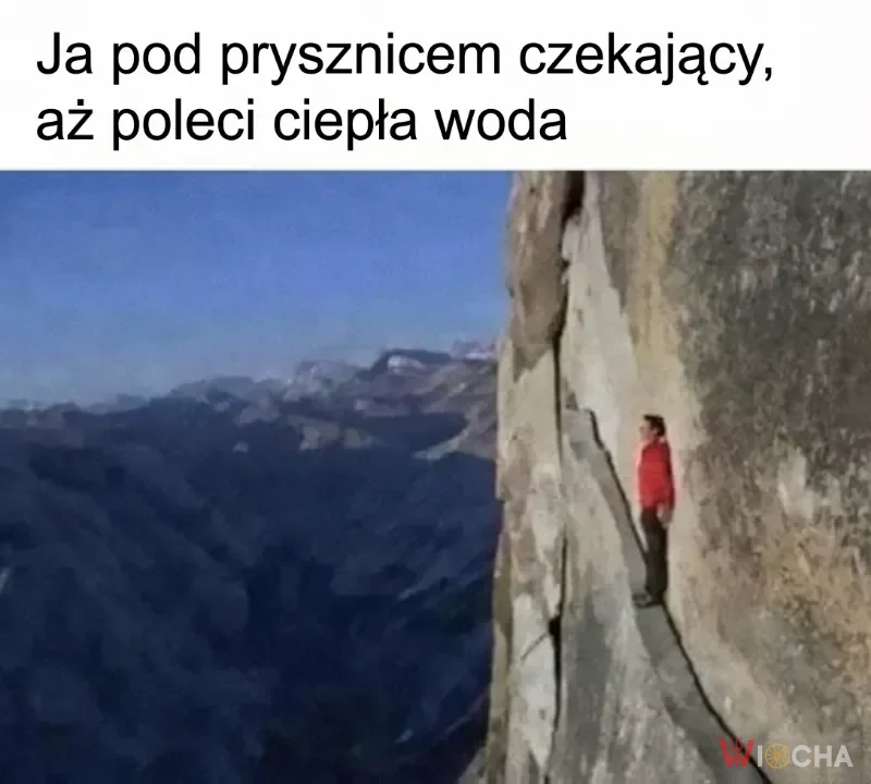 Cierpliwość jest cnotą
