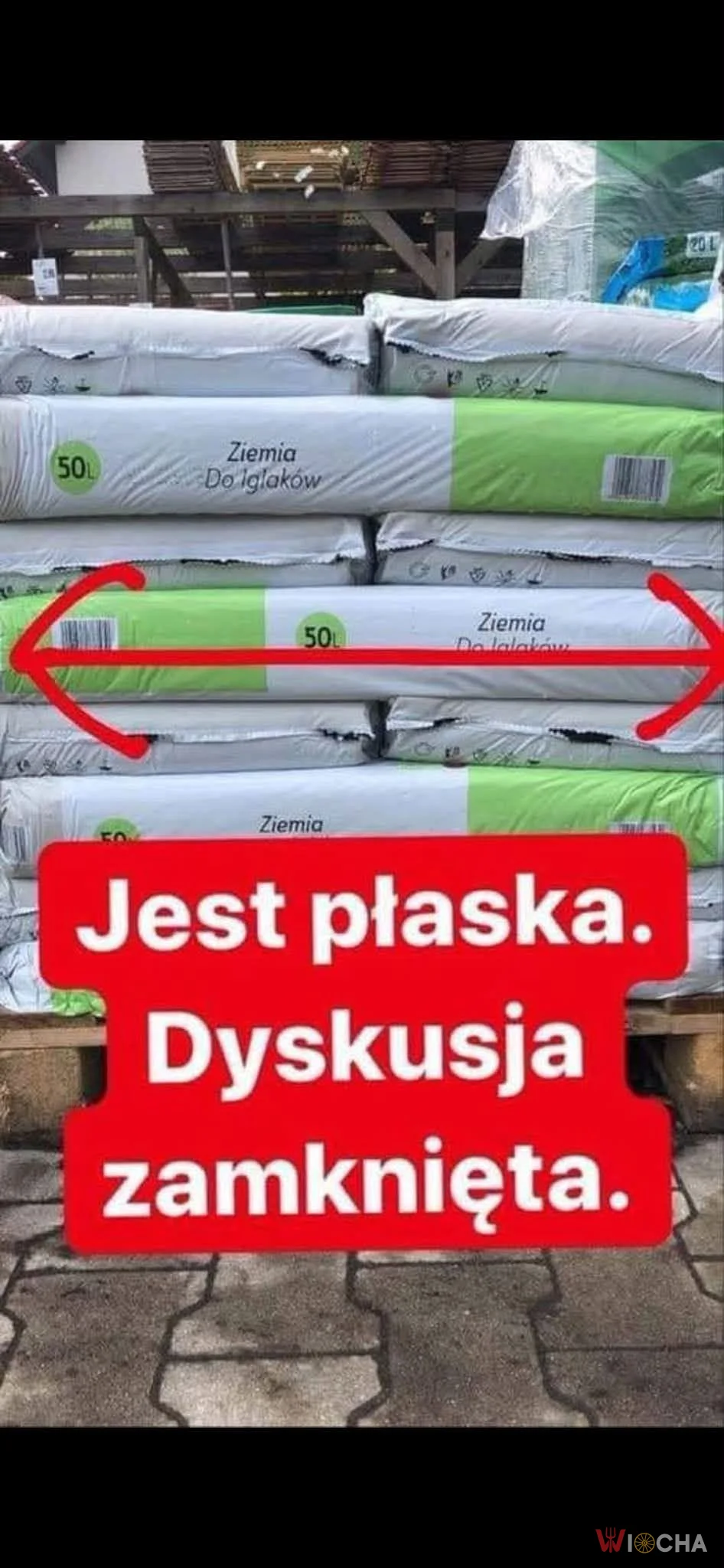 Ziemia jest płaska
