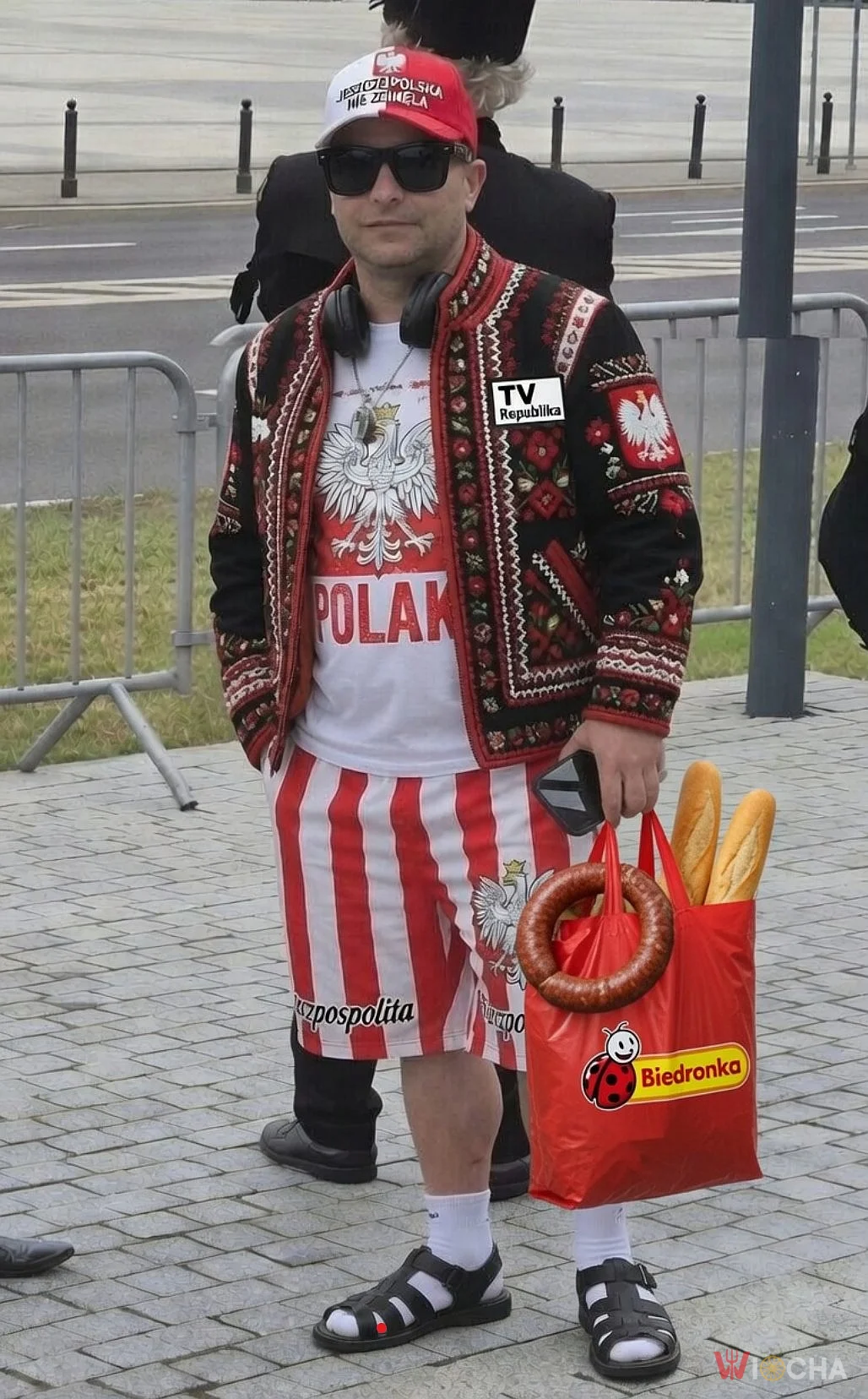 Wzorzec polskiego patrioty