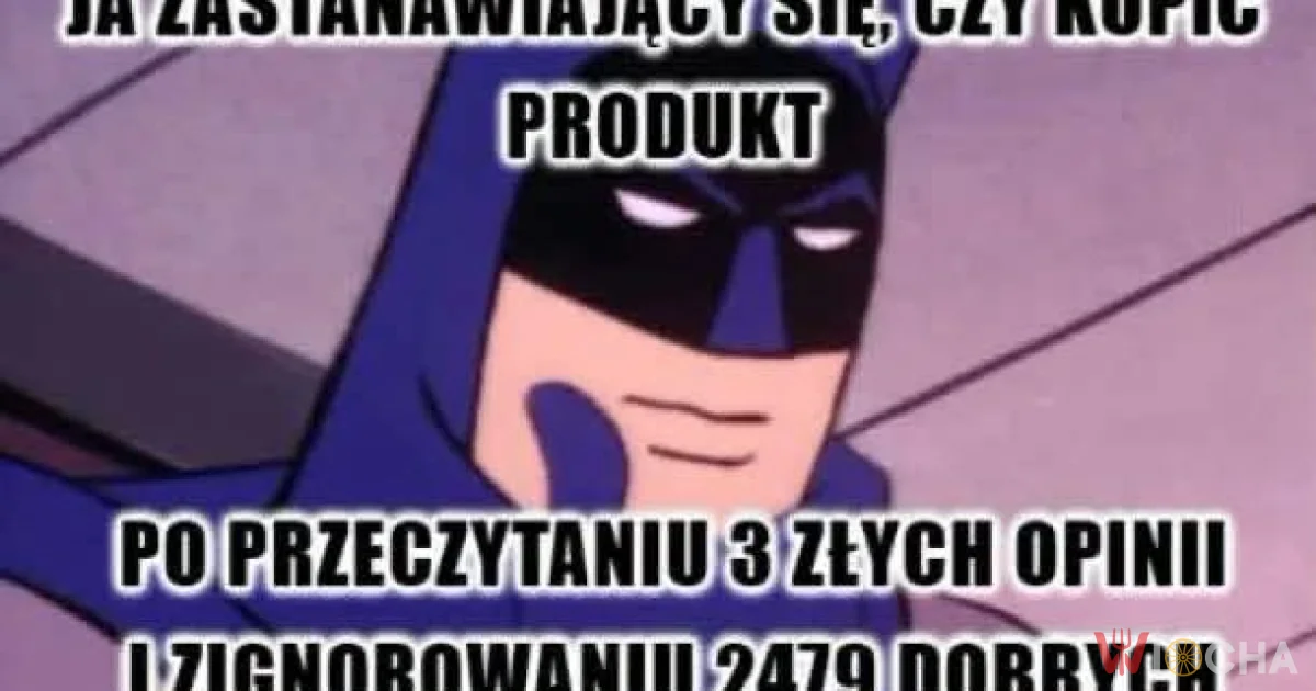 Skupmy się na negatywach
