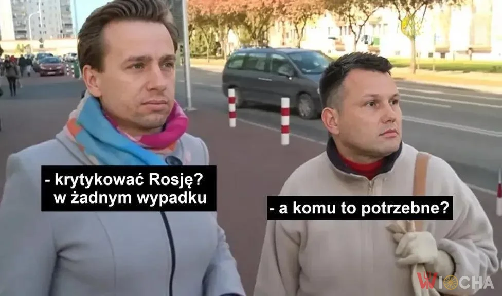 Kto by się tym przejmował?