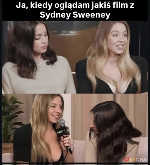 Kino z Sydney Sweeney