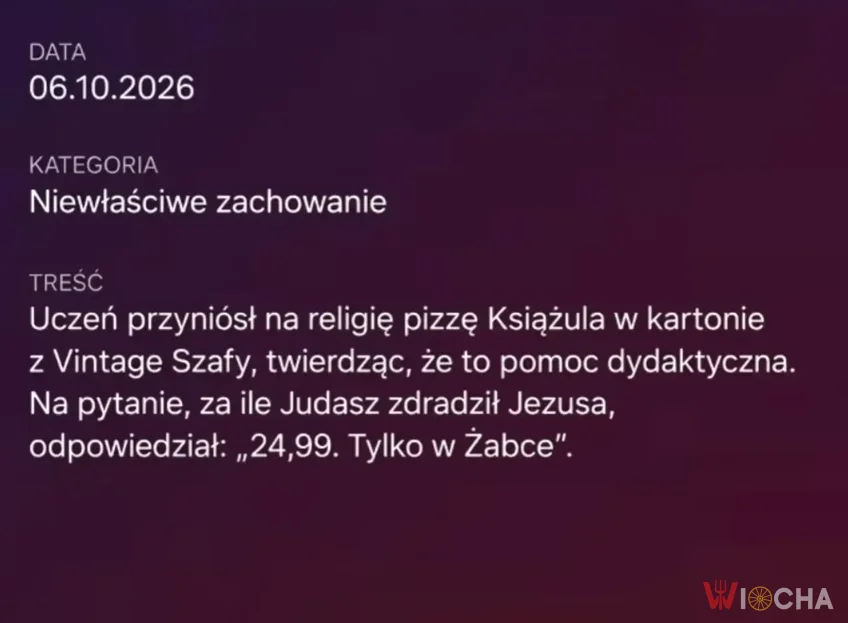 Zdrada za 24,99