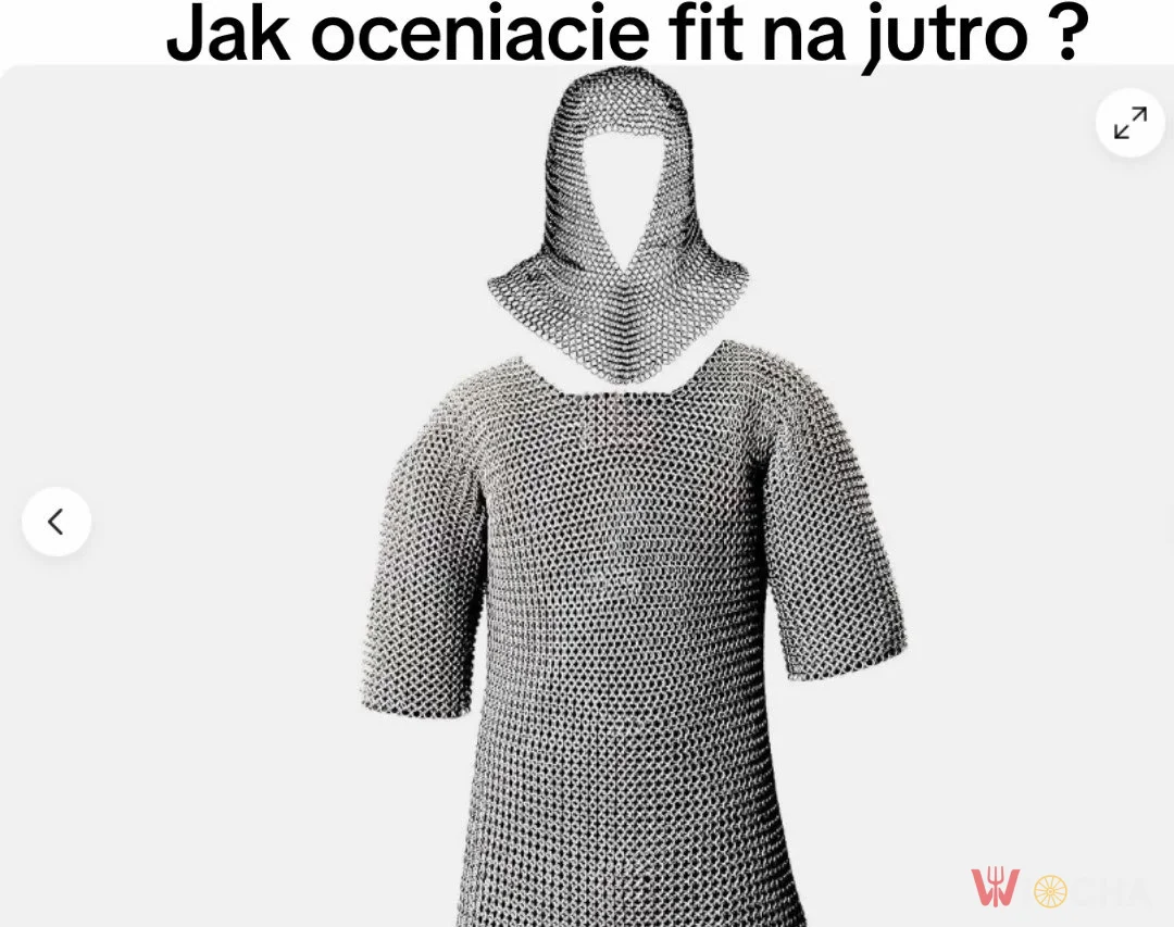 Codzienny outfit