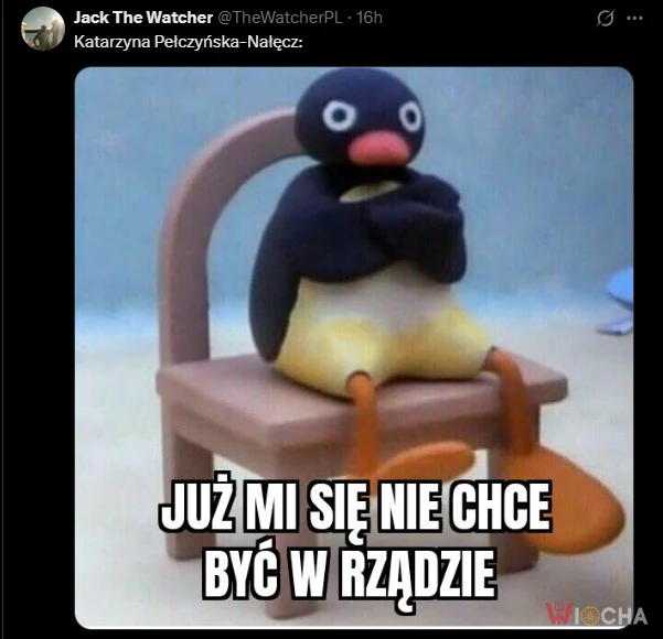 Już mi się nie chce
