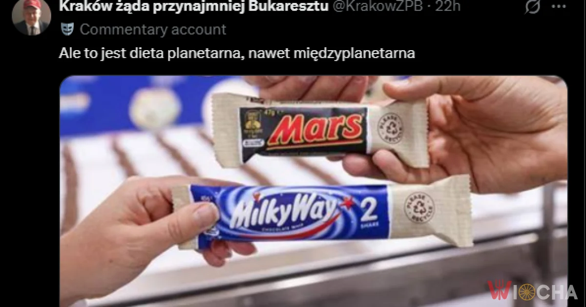 Dieta międzyplanetarna