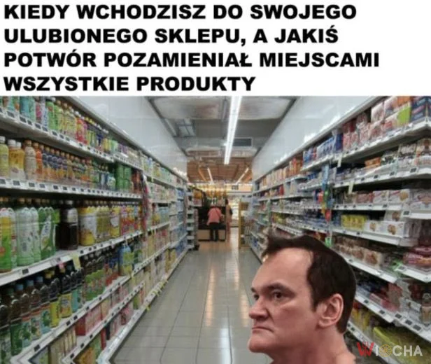 Kiedy zakupy się zmieniają