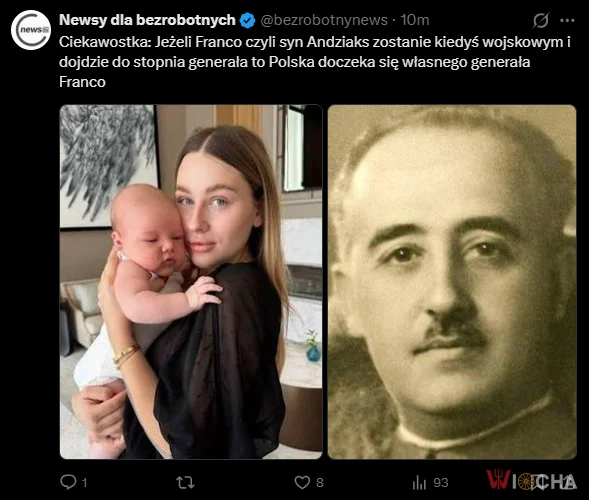 Polska będzie miała swojego Franco?