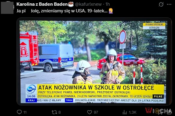 Zmieniamy się w USA?