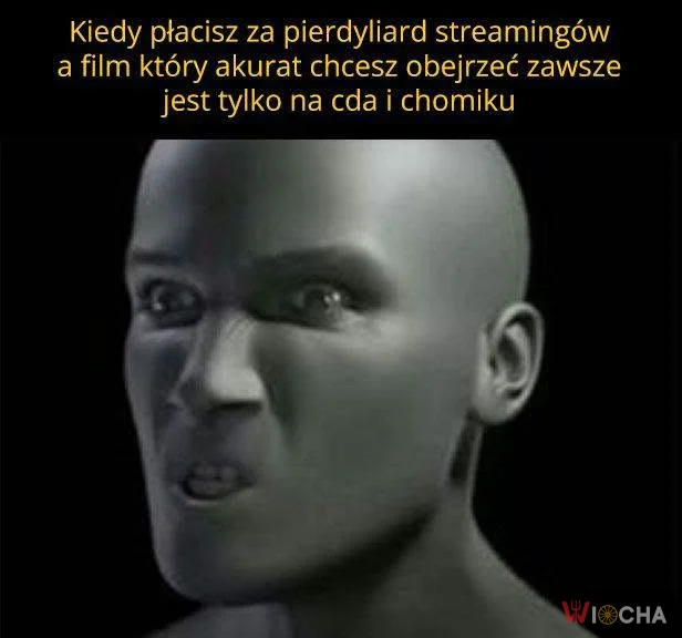 Streamingowy paradoks