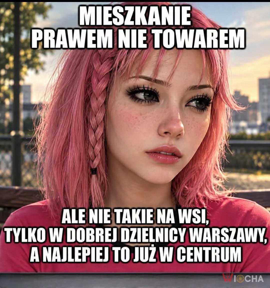 Mieszkanie w Warszawie