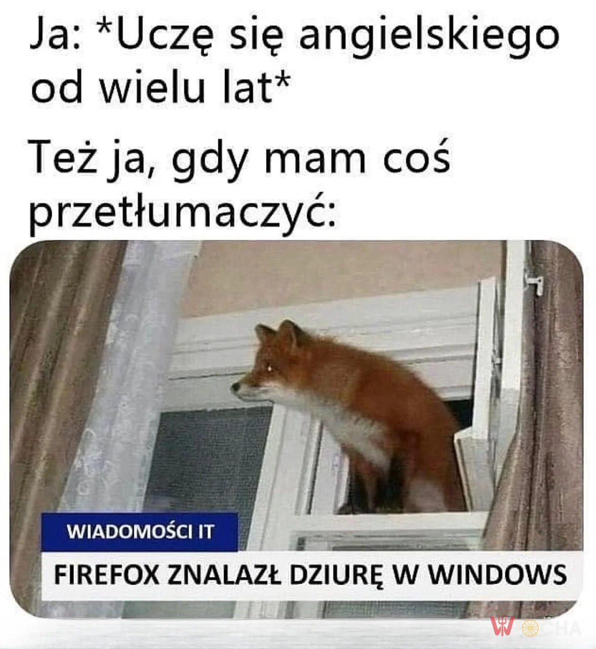 Kiedy angielski nie jest twoim przyjacielem