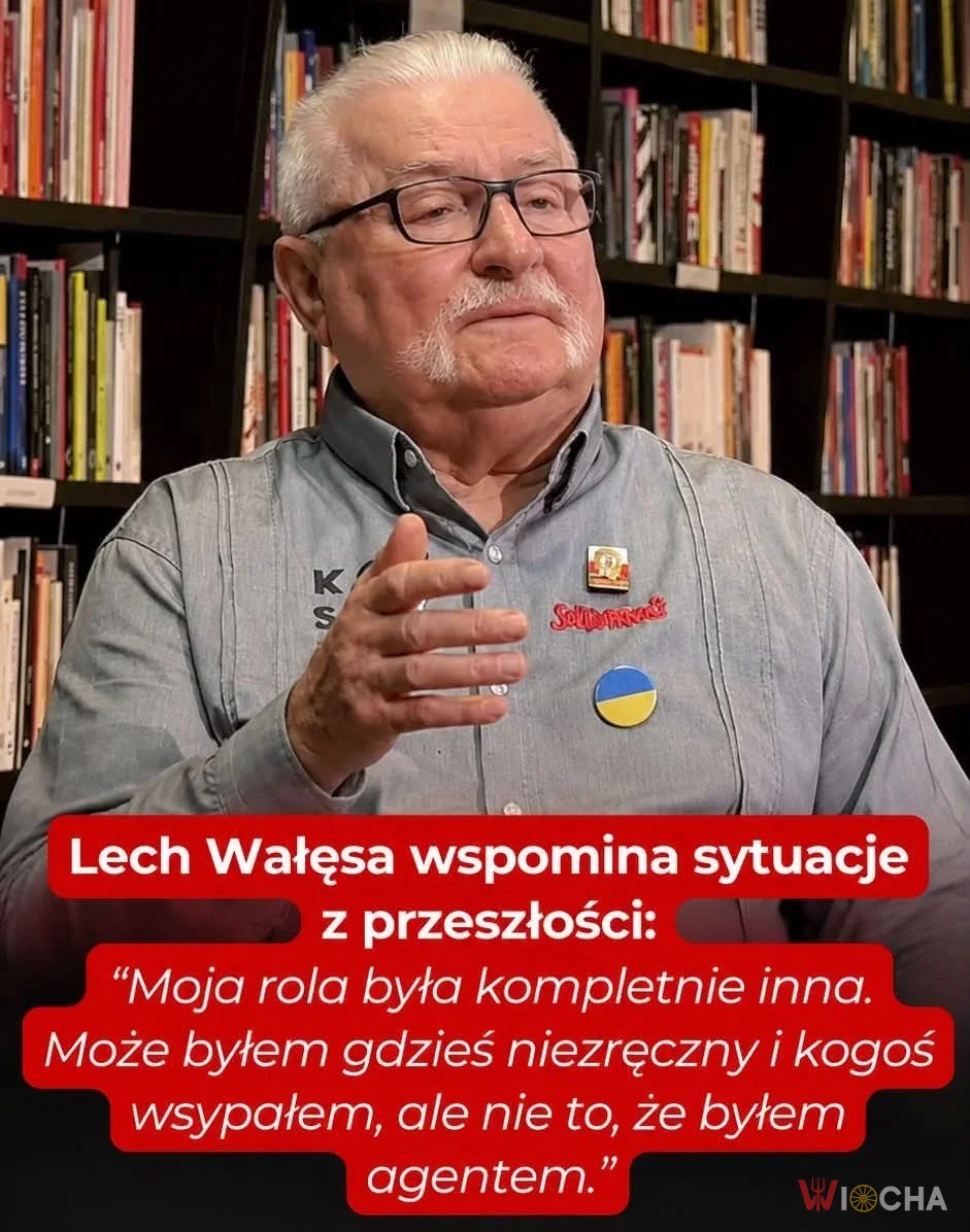 Agent czy nie agent?