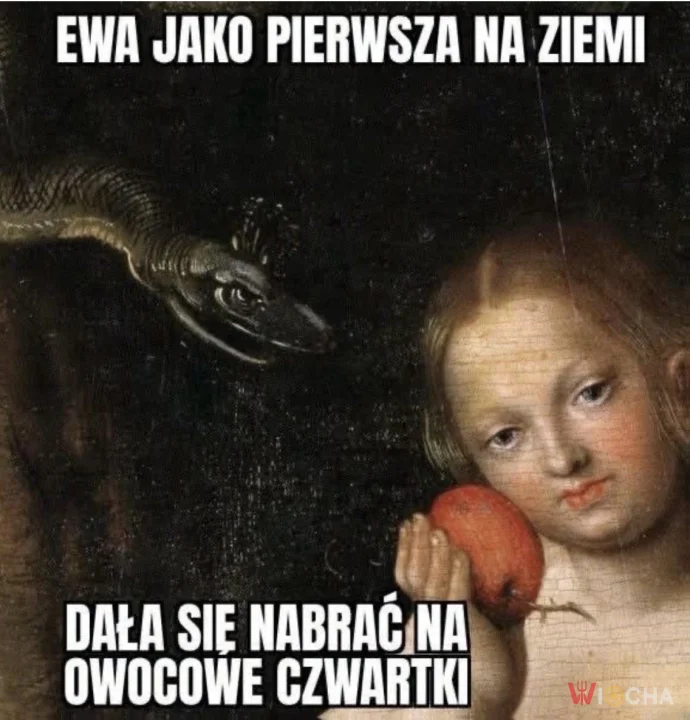 Ewa i owocowe czwartki