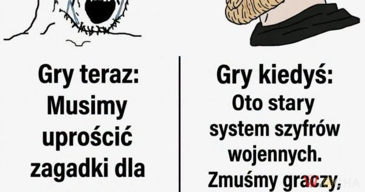 Gdzie się podziały stare czasy?