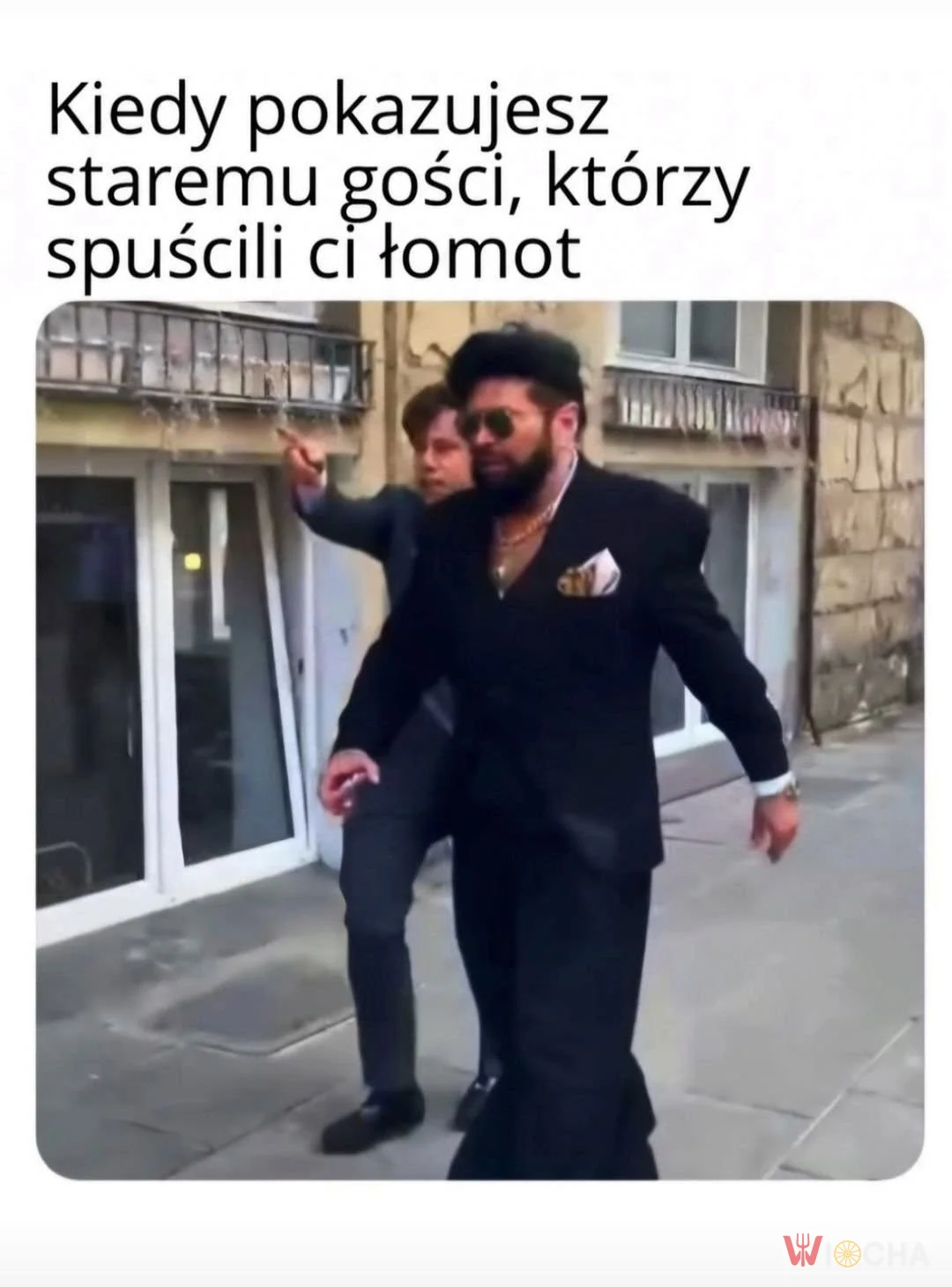 Kiedy jesteś królem ulicy