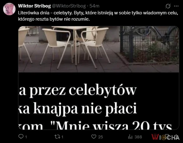 Celebyty bardziej pasują