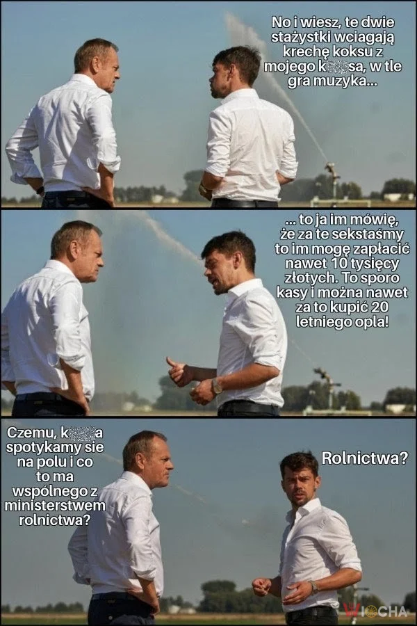 O czym to mówiliśmy?