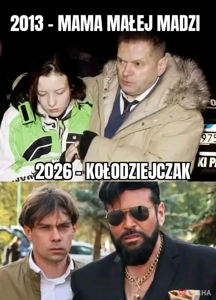 Czas leci, ale niektóre rzeczy się nie zmieniają