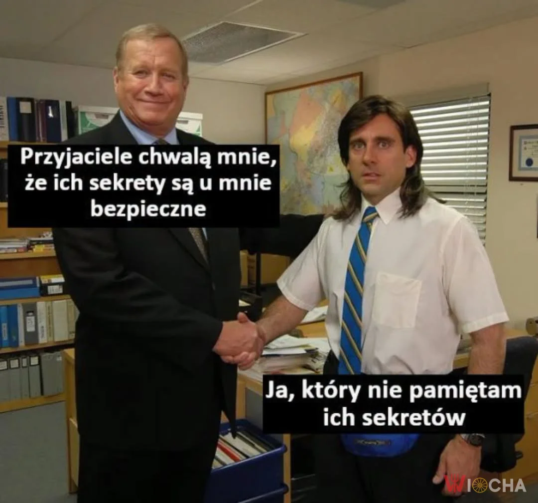 Sekrety są bezpieczne