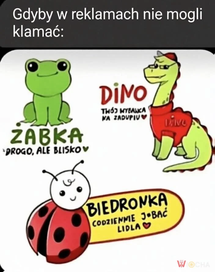 Gdyby reklamy były prawdziwe