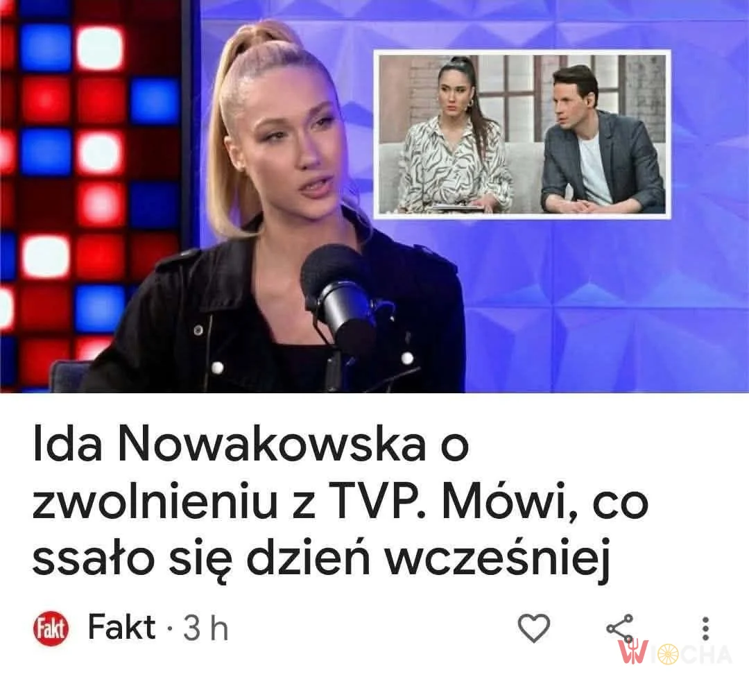 Chyba co się stało?