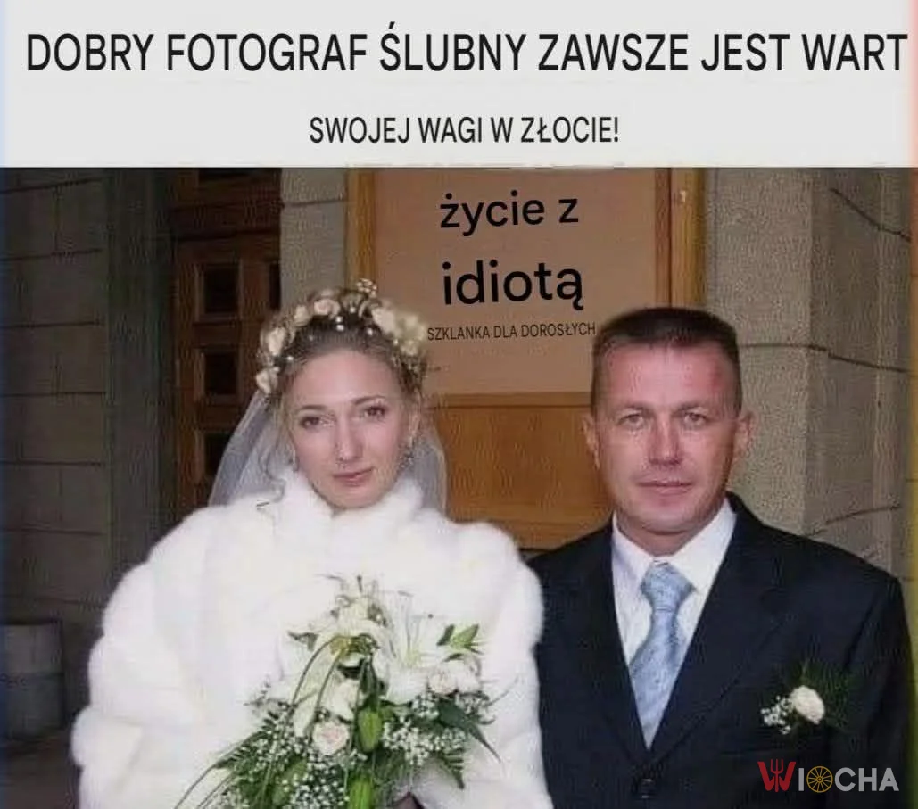 Życie z idiotą