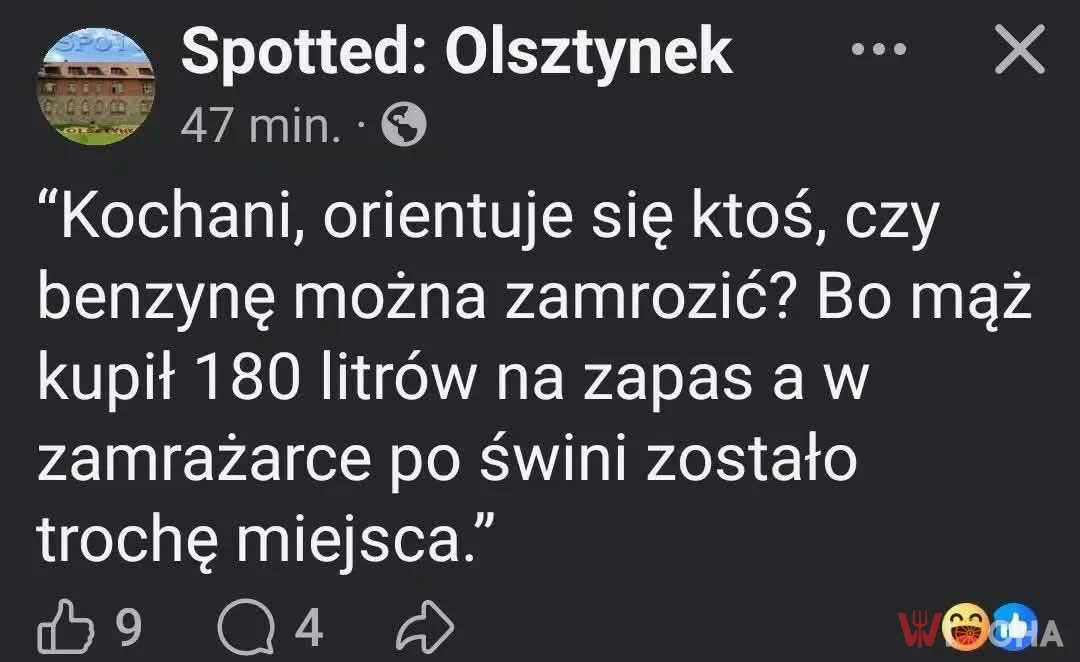 Kochani, dajcie znać czy można