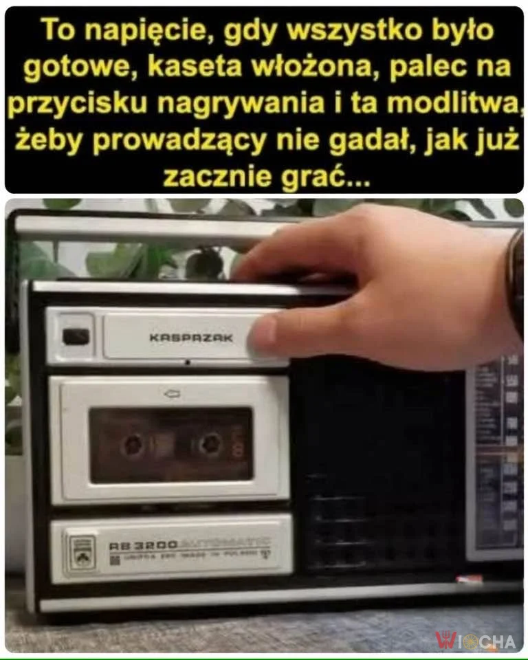 Cisza przed burzą