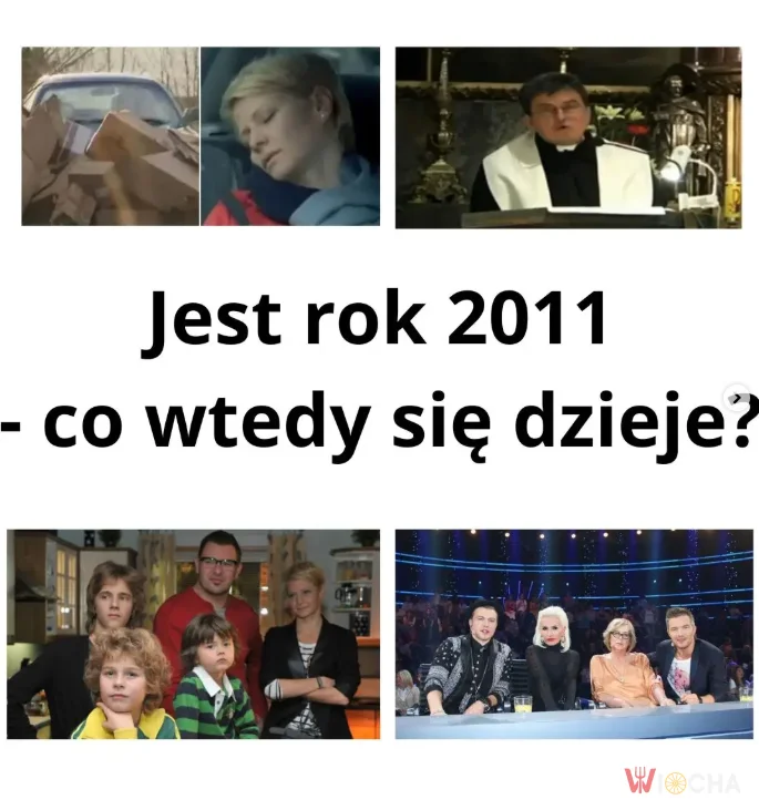 Czas wrócić do przeszłości
